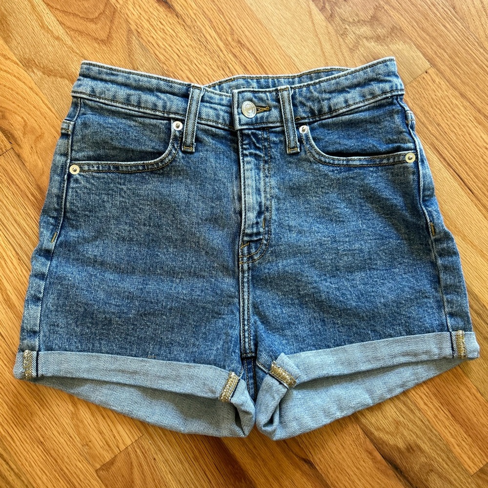 Wild Fable Classic Blue Jean Shorts